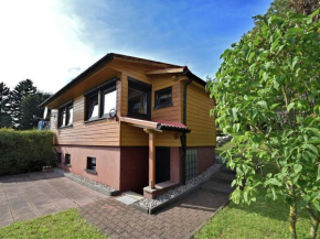 Holiday home with private garden